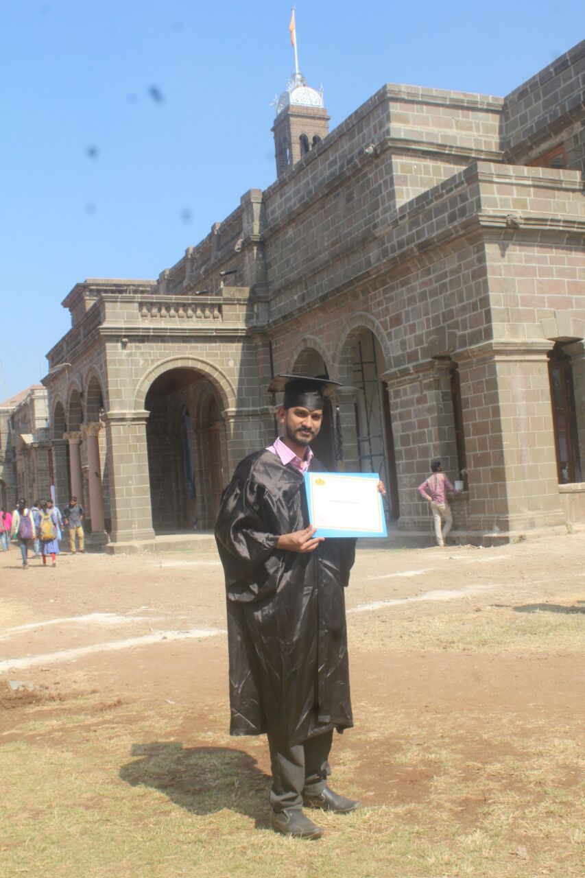 Master Of Engineering Convocation Ceremony